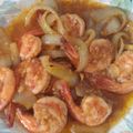 Cooksnap dari Sinta chan untuk resep Udang Goreng Mentega