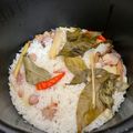 Cooksnap dari desti untuk resep Nasi Liwet RiceCooker