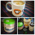 El cooksnap de Hilda Lucero Garcia Segura cuando hizo Polvo para preparar capuchino casero y económico.