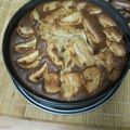 El cooksnap de Mari Carmen Barrera Cabello cuando hizo Bizcocho manzana Thermomix.