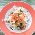Cooksnap από 🌷Μαίρη Κωστόπουλου🌷 στη συνταγή Σαλάτα Ουγγαρέζα ή λαχανοσαλάτα