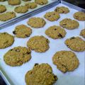 Cooksnap dari sarita untuk resep Oat cookies