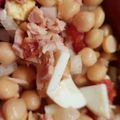 El cooksnap de ANA ESTEVE SEGUÍ cuando hizo Mojete fresquito para el calor.