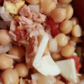 El cooksnap de ANA ESTEVE SEGUÍ cuando hizo Mojete fresquito para el calor.