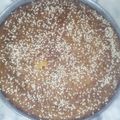 صورة من الحياة امل، شاركها بعد تجربة وصفة بسبوسة خفيفة