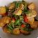 Cooksnap dari Nina Dilagas untuk resep Tumis buncis & tahu
