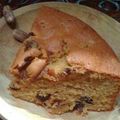 Cooksnap dari @istissusanto untuk resep Cake kurma madu gula palem