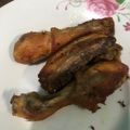Cooksnap dari hy vika untuk resep Ayam Goreng Ungkep Bumbu Kuning
