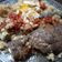El cooksnap de Horusgy cuando hizo Hígado, bifes al vino blanco.