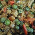 Cooksnap dari Ferda Nia untuk resep Oseng tempe leunca ala mommy rafa