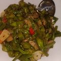 Cooksnap dari Cici Cineut untuk resep Sayur tumis genjer