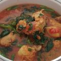 Cooksnap dari Fifi Winarta untuk resep Ayam Woku Kemangi khas Manado