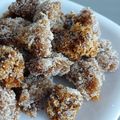 El cooksnap de Dilma More 🇨🇴 cuando hizo 🍯🫚 Caramelos de miel y jengibre fresco 🫚🍯 Receta del cuaderno de mi abuela 📕👵🏻.