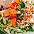 Cooksnap của Rose Truong khi họ làm theo món Bún bò xào