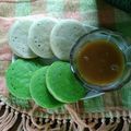 Cooksnap dari Sharlayanti untuk resep Serabi Kuah Kinca