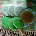 Cooksnap dari Sharlayanti untuk resep Serabi Kuah Kinca