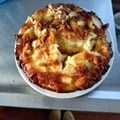El cooksnap de Antonella Morinigo cuando hizo Torta invertida de manzana.