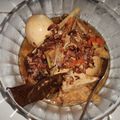 Cooksnap dari Annisa Nurul Fauziyyah untuk resep Semur Telur dan Tahu coklat
