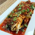 Cooksnap EmakCooks semasa beliau membuat Ikan Siakap 3 Rasa😋.
