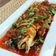 Cooksnap EmakCooks semasa beliau membuat Ikan Siakap 3 Rasa😋.