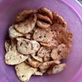 Cooksnap dari Berlian Soewandono untuk resep Seblak kering
