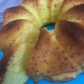 صورة من أم جوانا، شاركها بعد تجربة وصفة كيكة البرتقال شي خورافي وبسيطه جدآ🍊