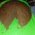 El cooksnap de Lorena Mora cuando hizo Bizcochuelo de chocolate 🍫.