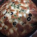 صورة من ميرا، شاركها بعد تجربة وصفة الكيكة المالحة