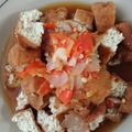 Cooksnap dari Oktavia Rezky untuk resep 12. Tahu Gejrot (Khas Cirebon)