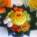 Cooksnap dari Mama Rara untuk resep Tumpeng Mini Sederhana