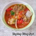 Cooksnap dari Heni Nur untuk resep Tengkleng Tulangan Sapi