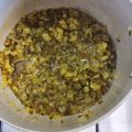 El cooksnap de graciela villa cuando hizo Sweet relish de pepino (tipo Heinz).
