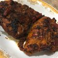 Cooksnap dari Vira Alhabsyi untuk resep Ayam bakar kecap ala mama mikha 👌