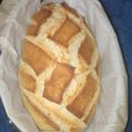 Anett Cooksnap-ja, amikor elkészítette a(z) Házi kenyér sütőben receptet.