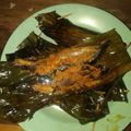 Cooksnap dari noumi romia untuk resep Kembung Pepes Bakar Bumbu Pedas Gurih ala mama