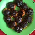 Cooksnap dari Ririn Reza Safitri untuk resep Donat mini eggless no ribet