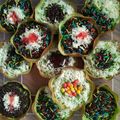 Cooksnap dari Eli Erlinawati untuk resep Terang Bulan Mini