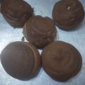 Cooksnap dari Rikhly Desy M untuk resep Mexican bun (roti boy)