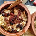Cooksnap dari ırın's 🍓 untuk resep Bread Pudding (Puding Roti)