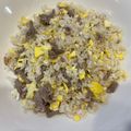 QBee Sindy Chien 的 牛肉炒飯 cooksnap