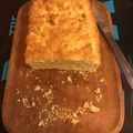 El cooksnap de Andrea Oliva cuando hizo Queque con harina de coco * Sin azúcar *sin gluten*.