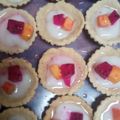 Cooksnap dari Brelea Gaitsasaufa untuk resep Pie buah ekonomis (no telur)