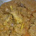 Cooksnap dari Mus Tafa untuk resep Ayam lengkuas/nasu likku khas bugis bone😋