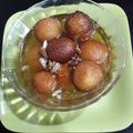 Bijal Preyas Desai's cooksnap of when they made ગુલાબ જાંબુ(Gulab jambu recipe in Gujarati).