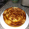 El cooksnap de Montse Lopez Blazquez cuando hizo Pastel de coco.