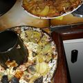 El cooksnap de Jenny_Ccs cuando hizo Tortilla española con chistorra.