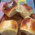El cooksnap de Pamela Yannacone cuando hizo Pan Brioche Esponjoso.