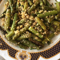 El cooksnap de Raquel Portales Amo cuando hizo Gremolata de espárragos trigueros.