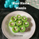 Cooksnap dari Bunda Giesca_Afiza untuk resep RESEP KUE TALAM PANDAN - kue nona manis