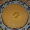 El cooksnap de Nora Prediger cuando hizo Key Lime Pie.
